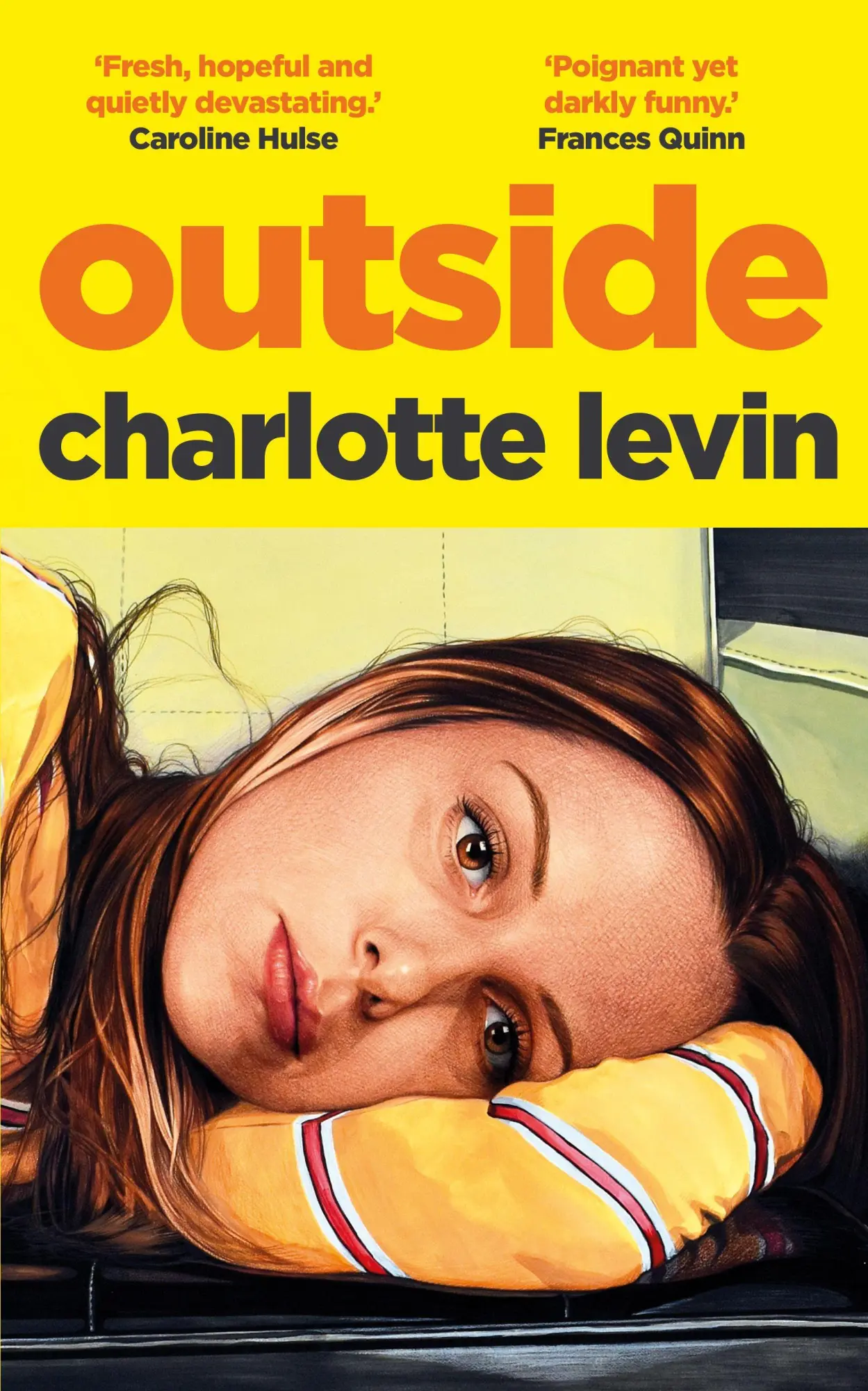 Cover: 9781836433200 | Outside | Charlotte Levin | Taschenbuch | 400 S. | Englisch | 2026
