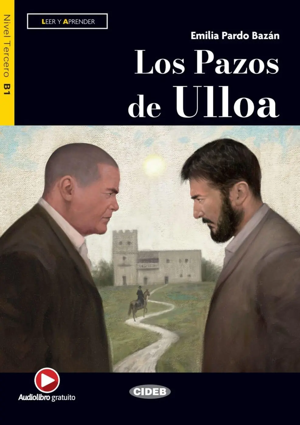 Cover: 9783125003200 | Los pazos de Ulloa | Lektüre mit Audio-Online | Emilia Pardo Bazán