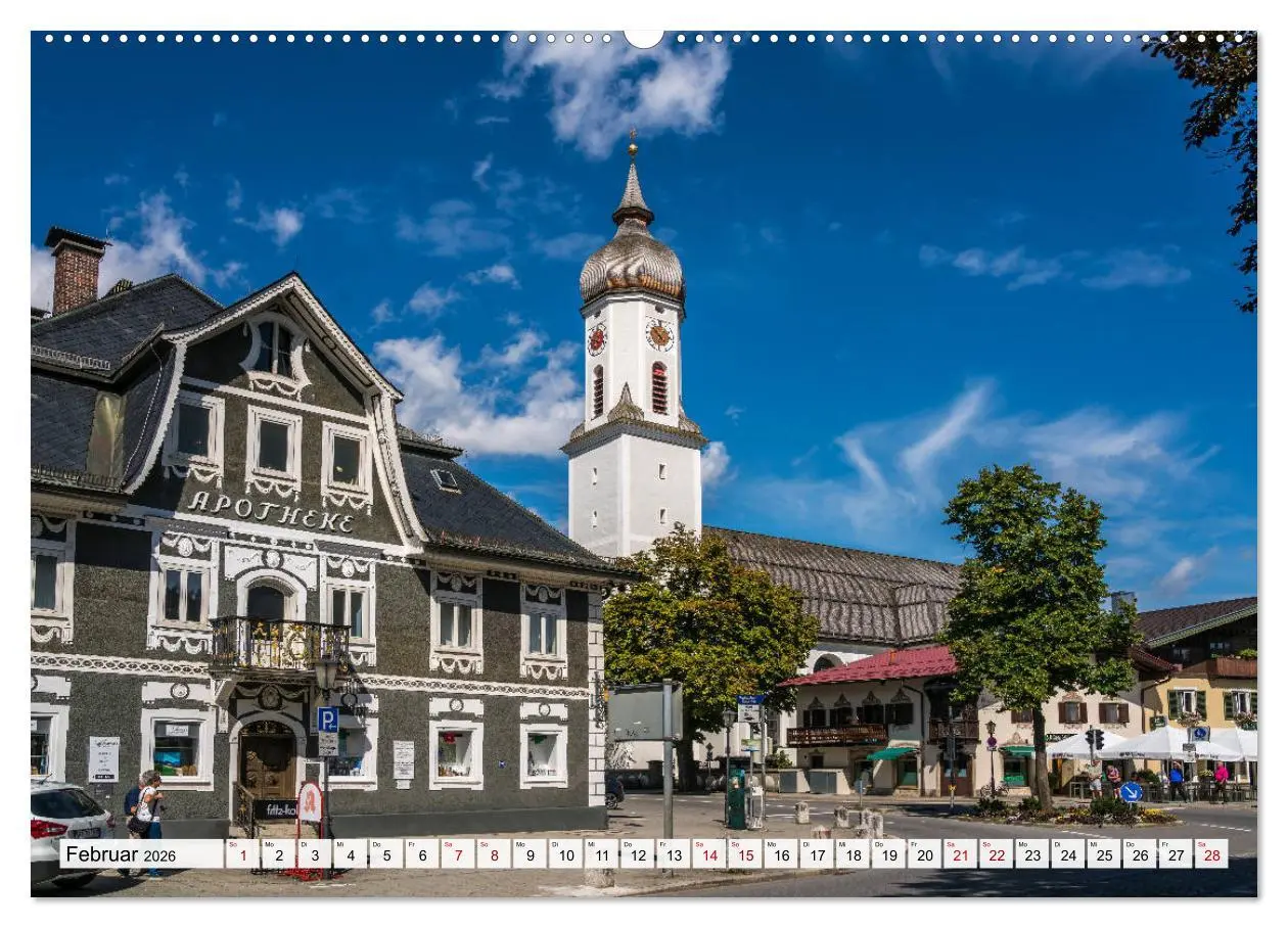 Bild: 9783457683200 | Ein Sommer rund um Garmisch-Partenkirchen (hochwertiger Premium...