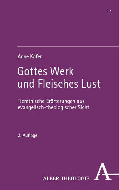 Cover: 9783495993200 | Gottes Werk und Fleisches Lust | Anne Käfer | Taschenbuch | 248 S.