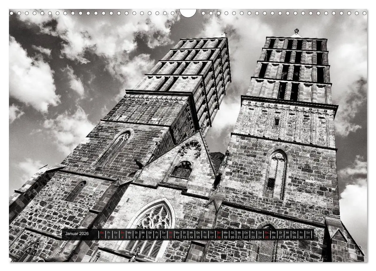 Bild: 9783516083200 | Ein Blick auf Kassel (Wandkalender 2026 DIN A3 quer), CALVENDO...