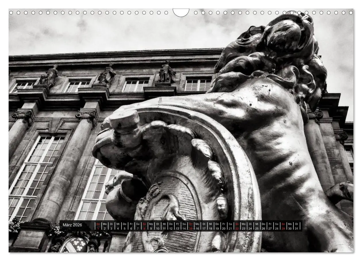 Bild: 9783516083200 | Ein Blick auf Kassel (Wandkalender 2026 DIN A3 quer), CALVENDO...