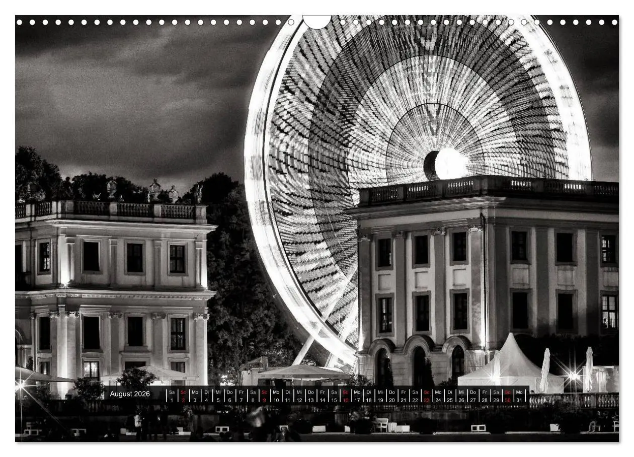 Bild: 9783516083200 | Ein Blick auf Kassel (Wandkalender 2026 DIN A3 quer), CALVENDO...