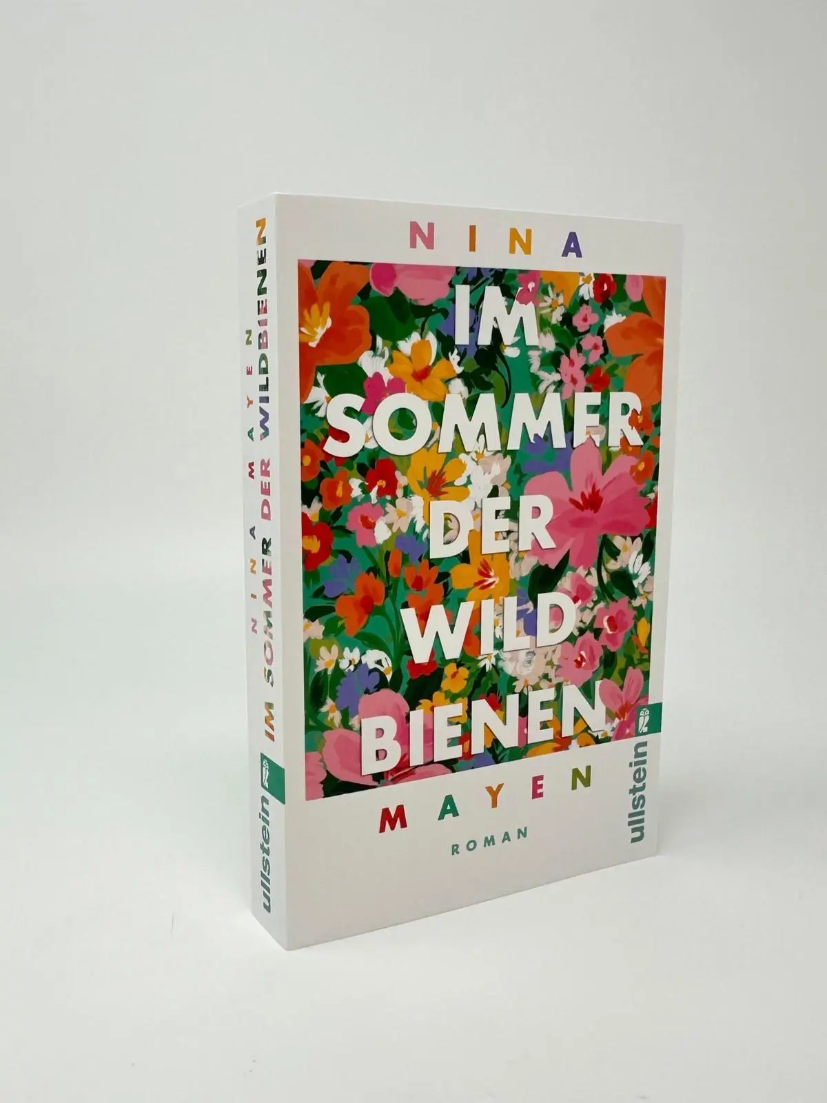 Bild: 9783548073200 | Im Sommer der Wildbienen | Nina Mayen | Taschenbuch | 288 S. | Deutsch