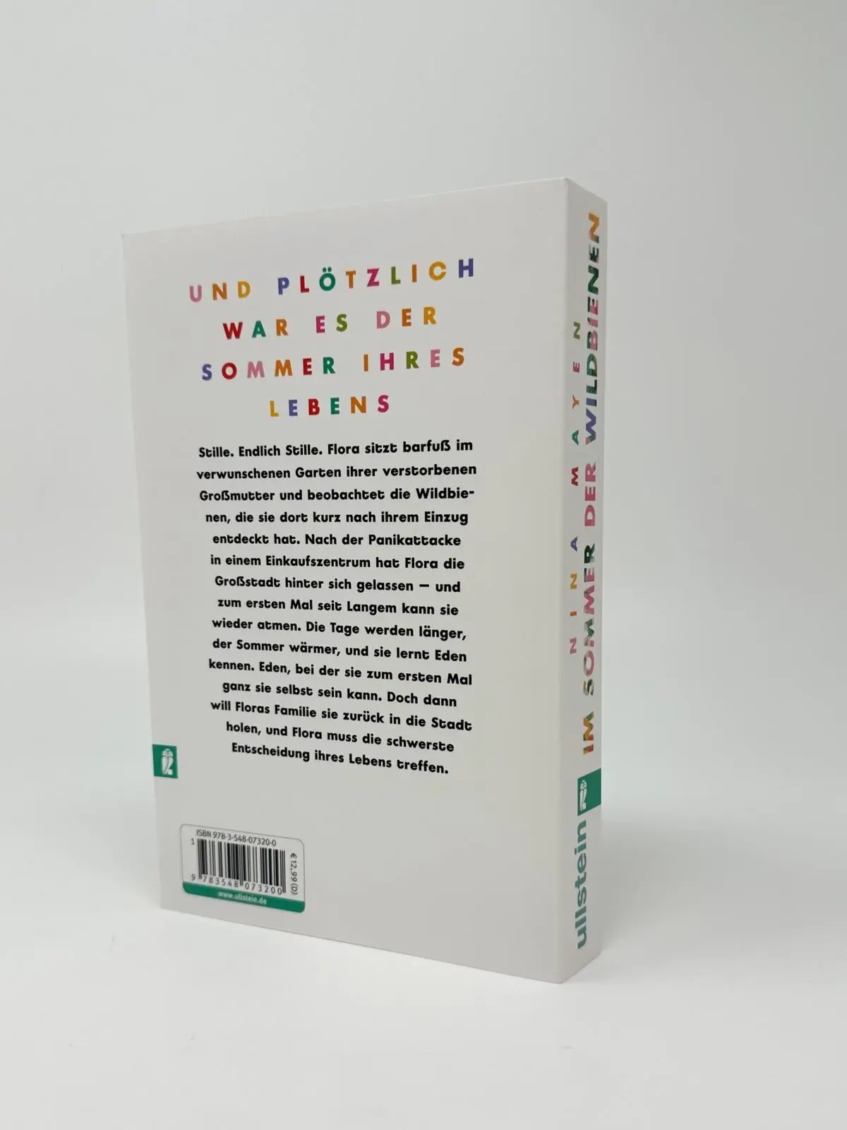 Bild: 9783548073200 | Im Sommer der Wildbienen | Nina Mayen | Taschenbuch | 288 S. | Deutsch