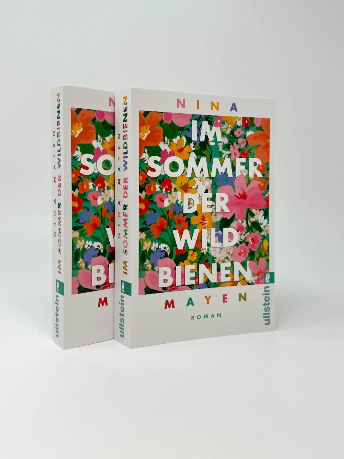 Bild: 9783548073200 | Im Sommer der Wildbienen | Nina Mayen | Taschenbuch | 288 S. | Deutsch