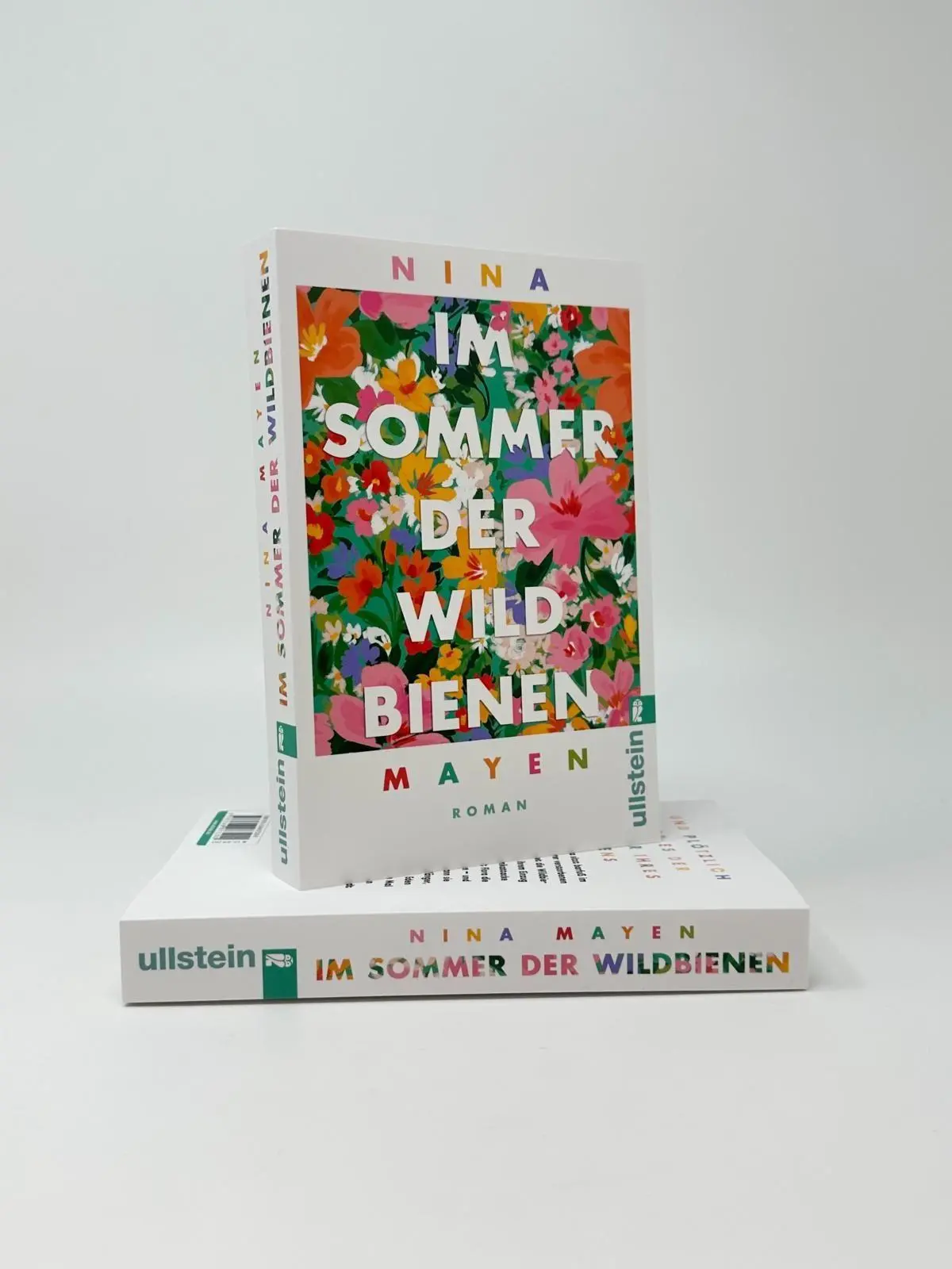 Bild: 9783548073200 | Im Sommer der Wildbienen | Nina Mayen | Taschenbuch | 288 S. | Deutsch