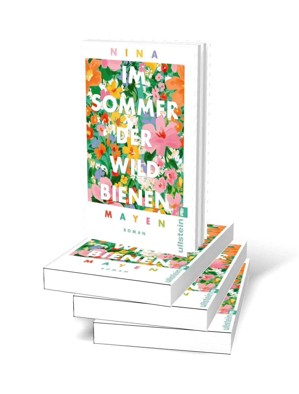 Bild: 9783548073200 | Im Sommer der Wildbienen | Nina Mayen | Taschenbuch | 288 S. | Deutsch
