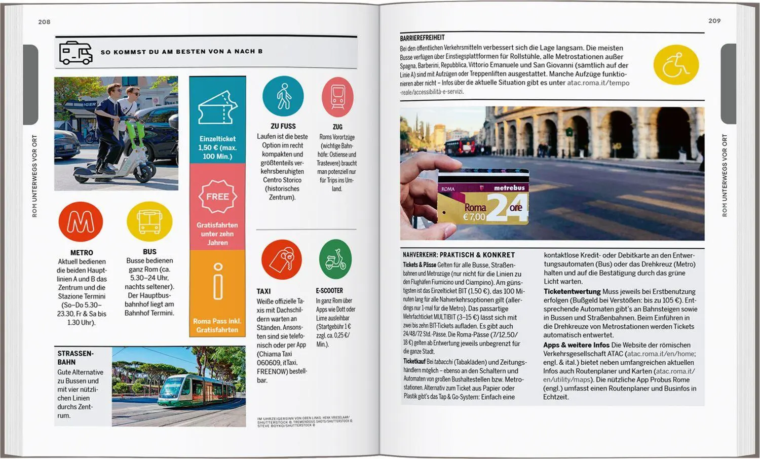 Bild: 9783575013200 | LONELY PLANET Reiseführer Entdecke Rom | Ab ins Abenteuer | Buch
