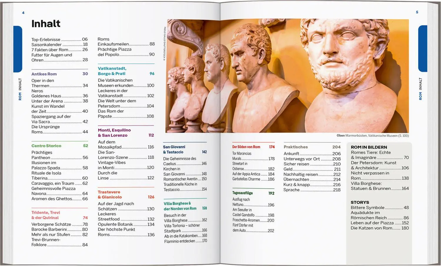 Bild: 9783575013200 | LONELY PLANET Reiseführer Entdecke Rom | Ab ins Abenteuer | Buch