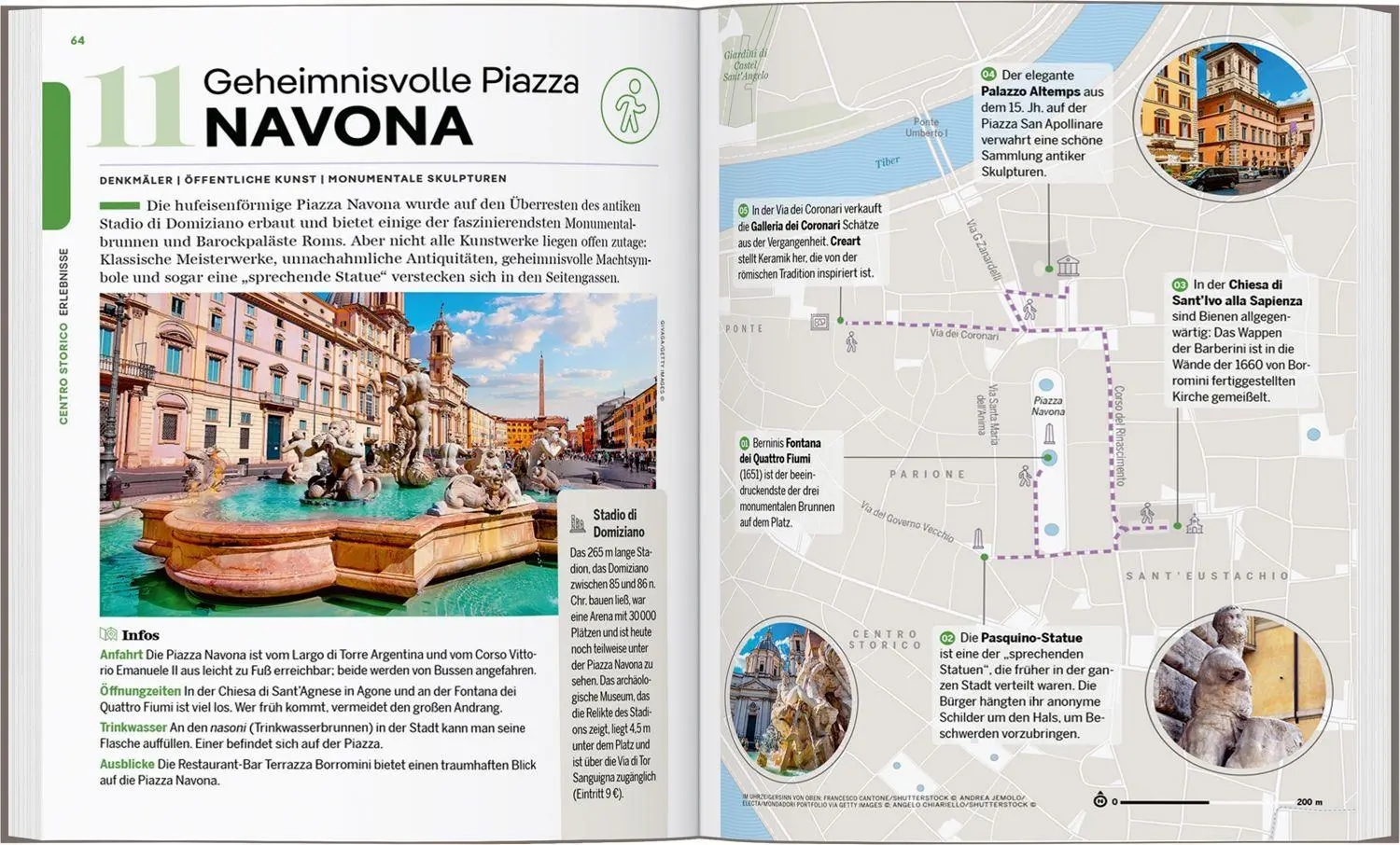 Bild: 9783575013200 | LONELY PLANET Reiseführer Entdecke Rom | Ab ins Abenteuer | Buch