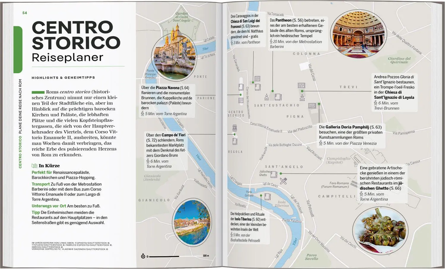 Bild: 9783575013200 | LONELY PLANET Reiseführer Entdecke Rom | Ab ins Abenteuer | Buch