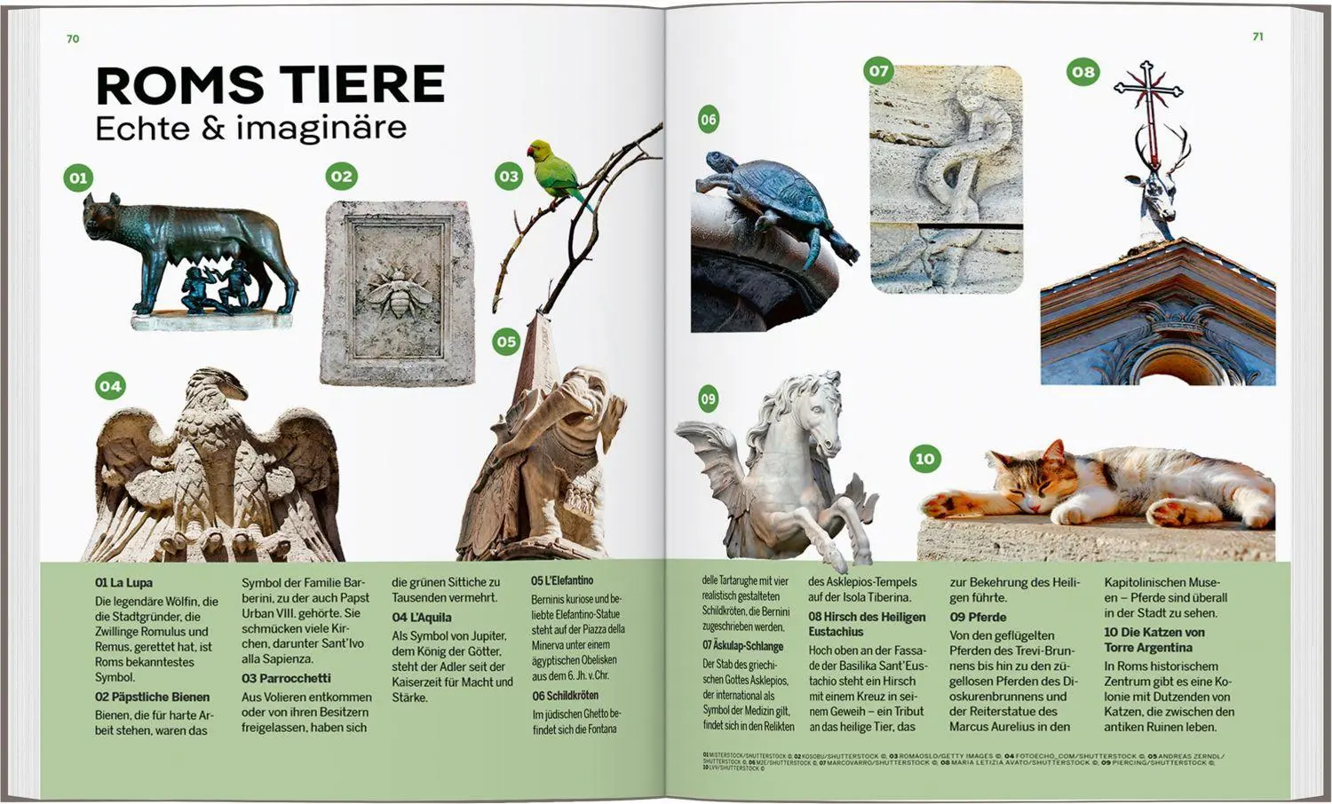 Bild: 9783575013200 | LONELY PLANET Reiseführer Entdecke Rom | Ab ins Abenteuer | Buch