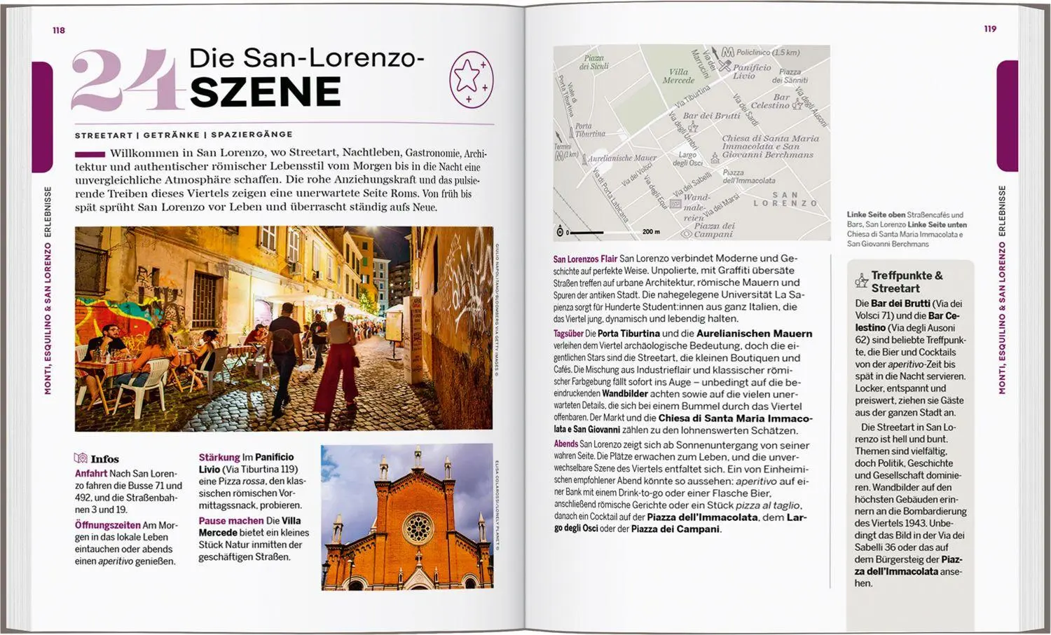 Bild: 9783575013200 | LONELY PLANET Reiseführer Entdecke Rom | Ab ins Abenteuer | Buch