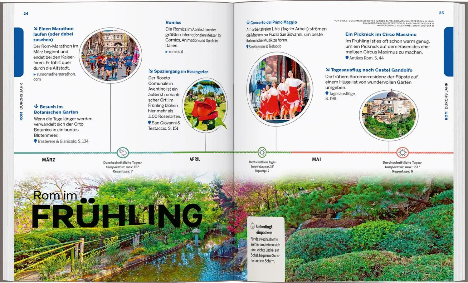 Bild: 9783575013200 | LONELY PLANET Reiseführer Entdecke Rom | Ab ins Abenteuer | Buch