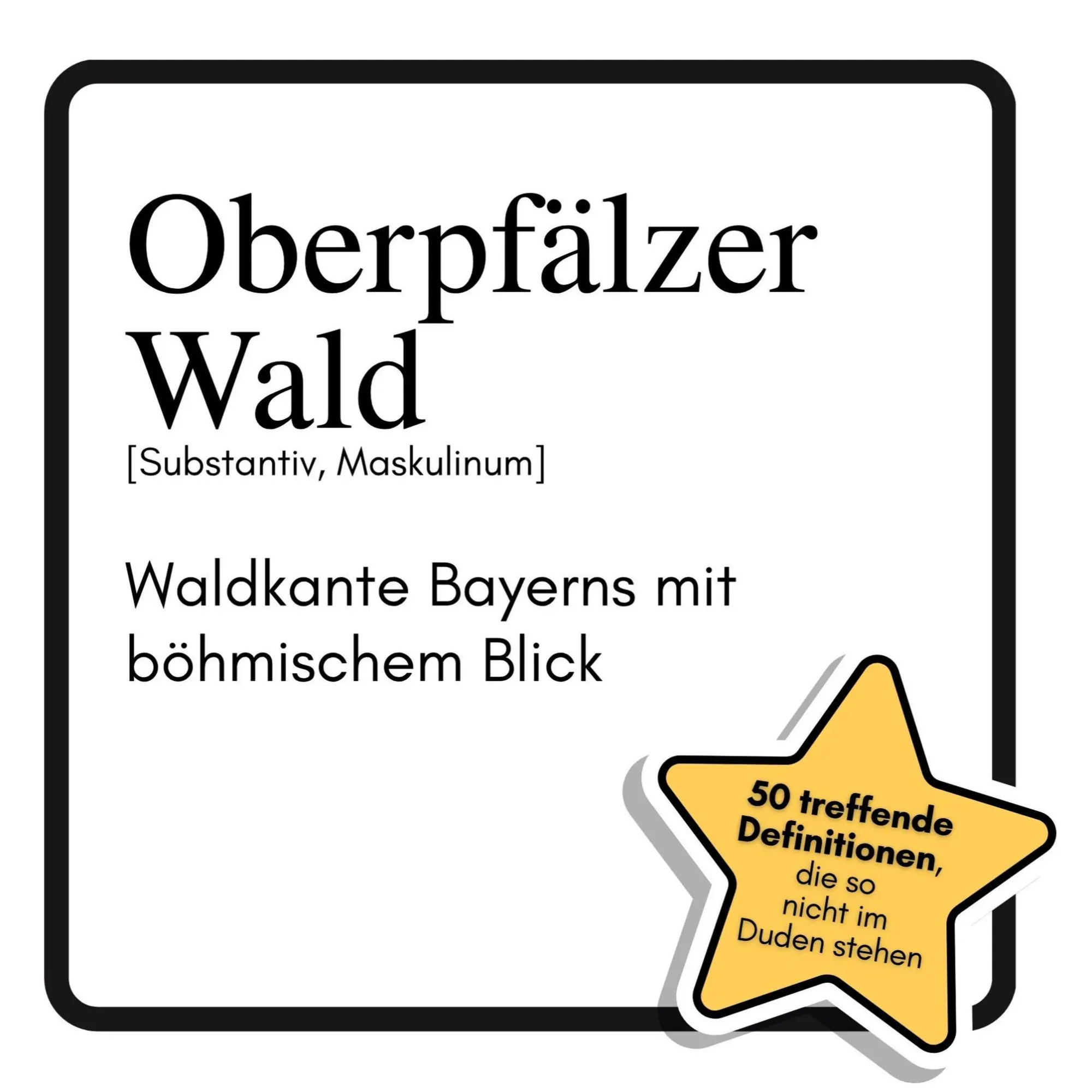 Cover: 9783695353200 | Oberpfälzer Wald | Waldkante Bayerns mit böhmischem Blick | Schubert