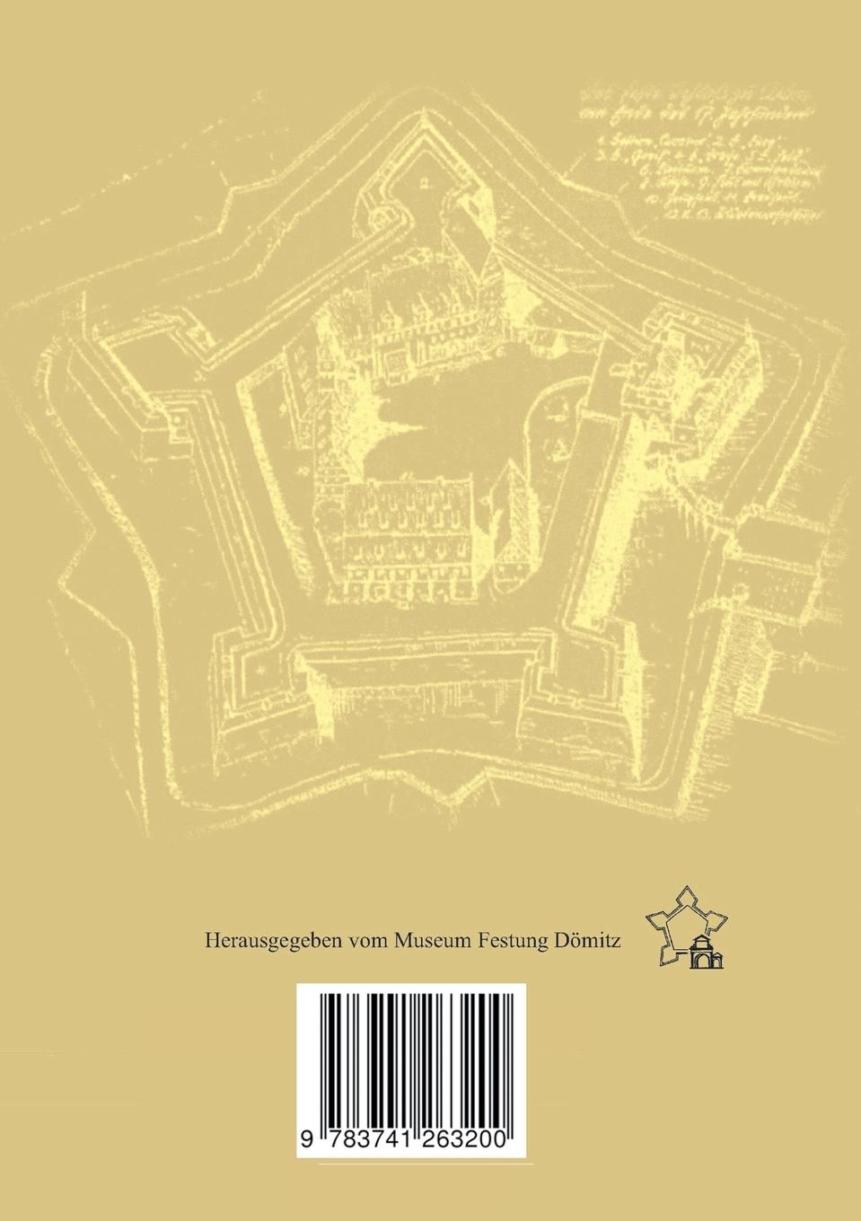 Rückseite: 9783741263200 | Der Festungskurier | Ernst Münch (u. a.) | Taschenbuch | 72 S. | 2016