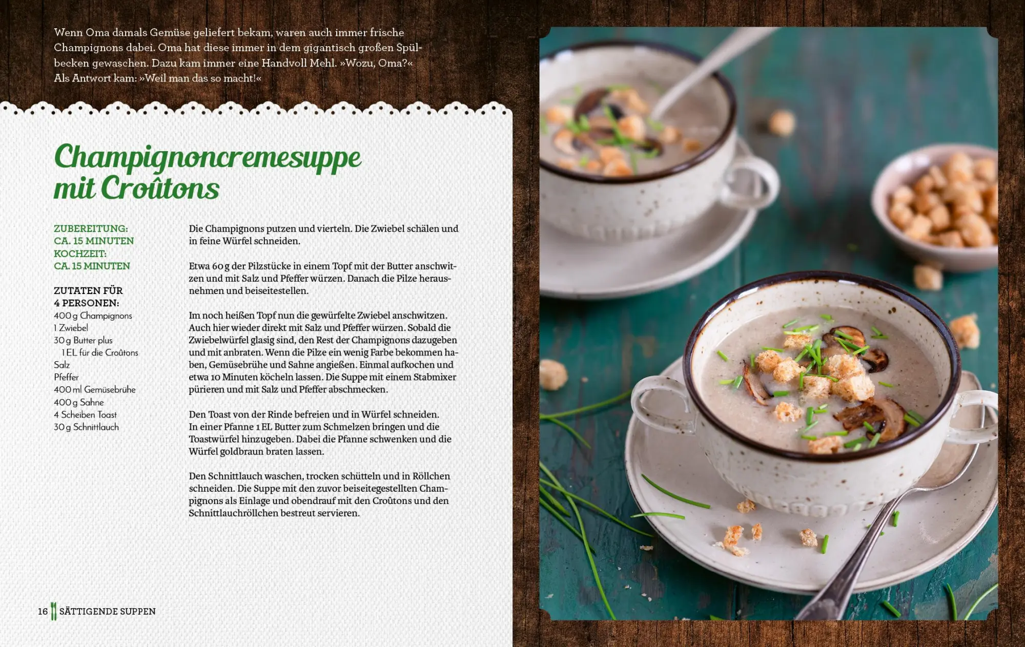 Bild: 9783742323200 | Omas schnelle Küche | CALLEkocht | Buch | Aus Omas Küche | 128 S.