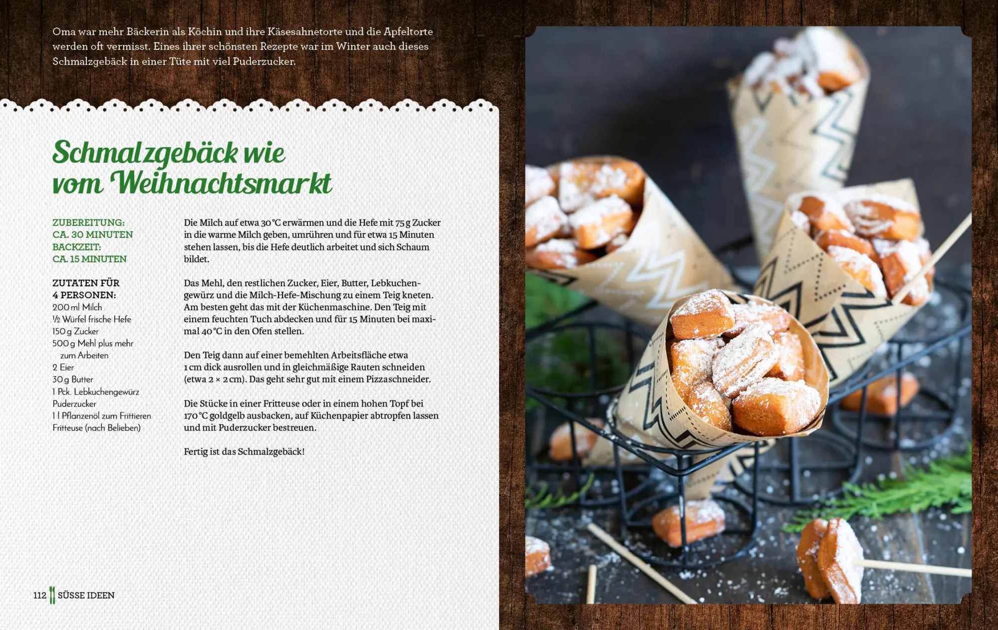 Bild: 9783742323200 | Omas schnelle Küche | CALLEkocht | Buch | Aus Omas Küche | 128 S.