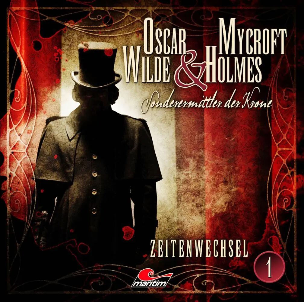 Cover: 9783785753200 | Oscar Wilde &amp; Mycroft Holmes - Zeitenwechsel. Sonderermitler der...