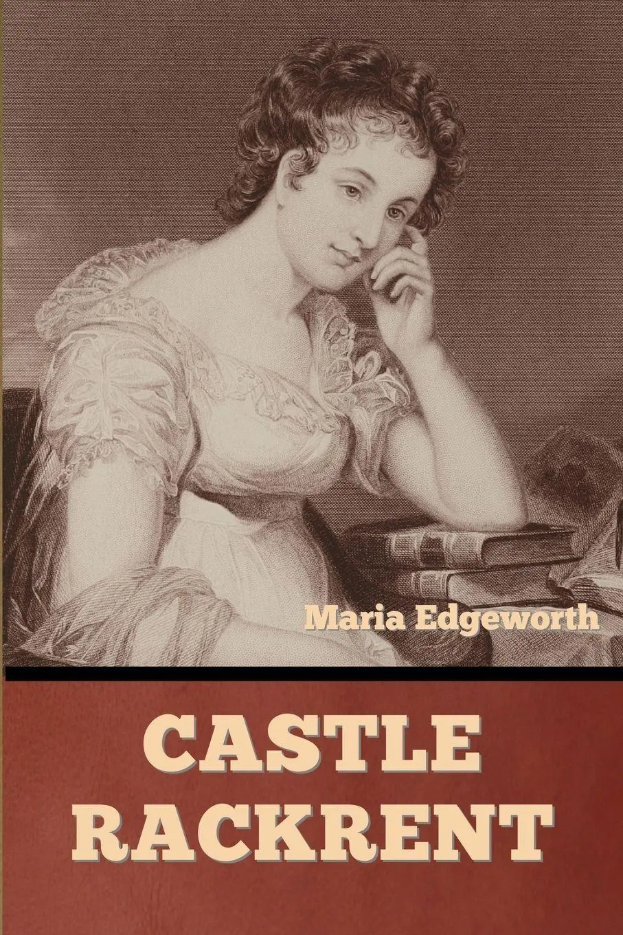 Cover: 9798897733200 | Castle Rackrent | Maria Edgeworth | Taschenbuch | Englisch | 2025