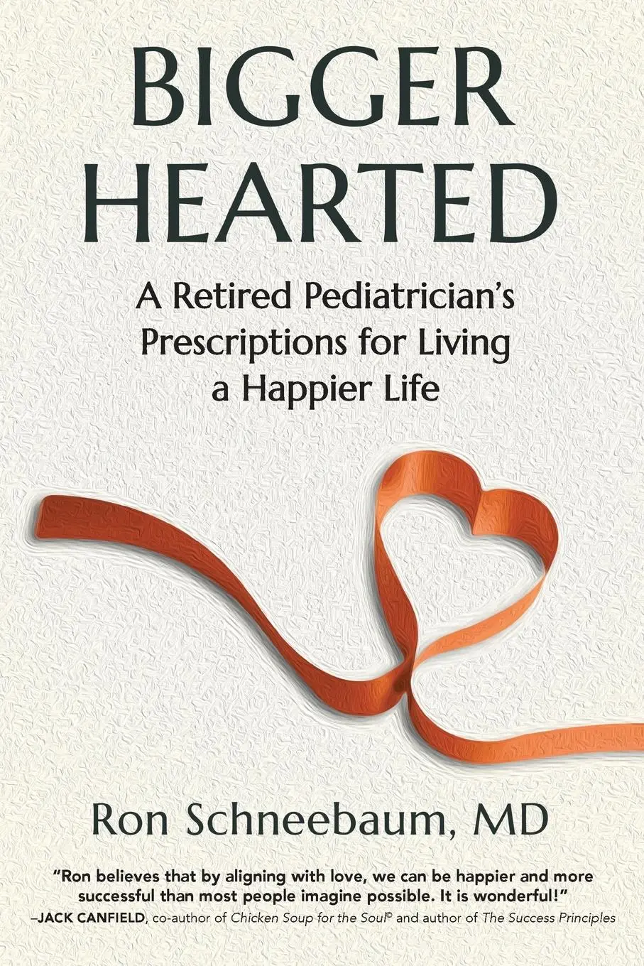 Cover: 9798991783200 | Bigger Hearted | MD Ron Schneebaum | Taschenbuch | Englisch | 2024