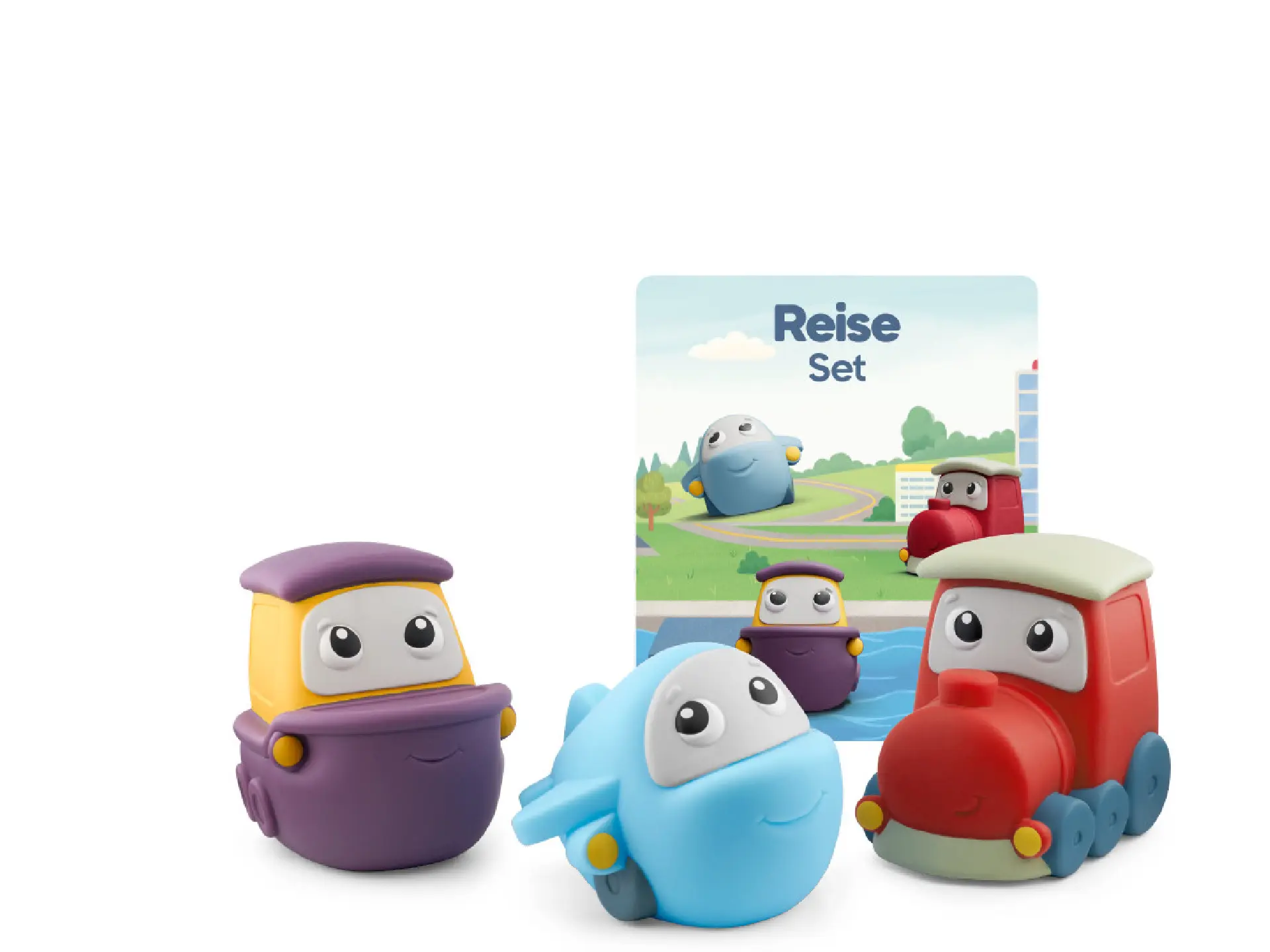 Cover: 4251192173300 | My First Tonies - Reise 3er-Set | Content Tonie | 11003539 | 2026