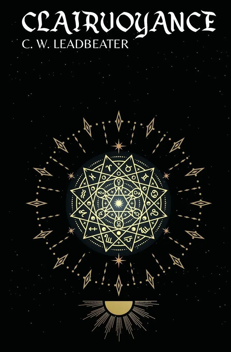 Cover: 9781396323300 | Clairvoyance | C. W. Leadbeater | Taschenbuch | Englisch | 2023