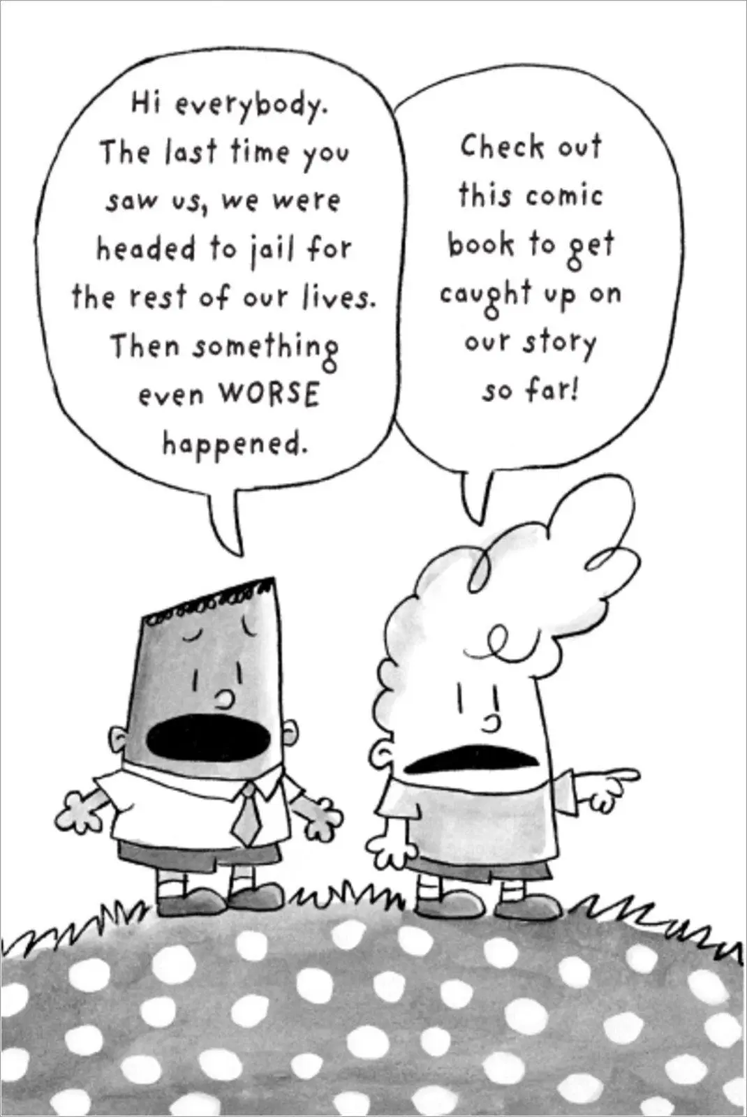 Bild: 9781407133300 | Captain Underpants and the Terrifying Return of Tippy Tinkletrousers