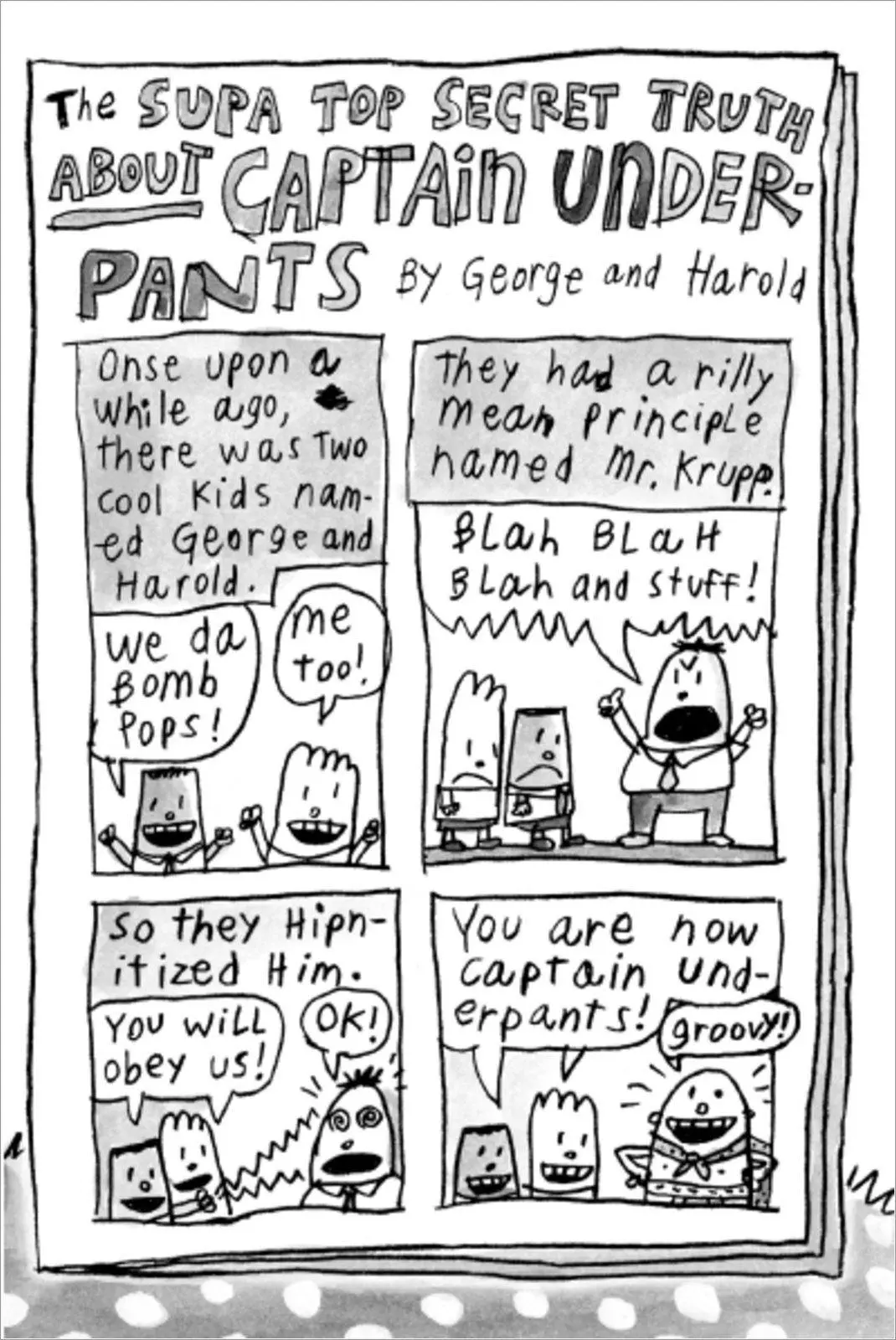 Bild: 9781407133300 | Captain Underpants and the Terrifying Return of Tippy Tinkletrousers