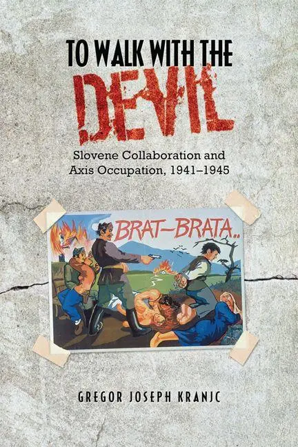 Cover: 9781442613300 | To Walk with the Devil | Gregor J Kranjc | Taschenbuch | Englisch