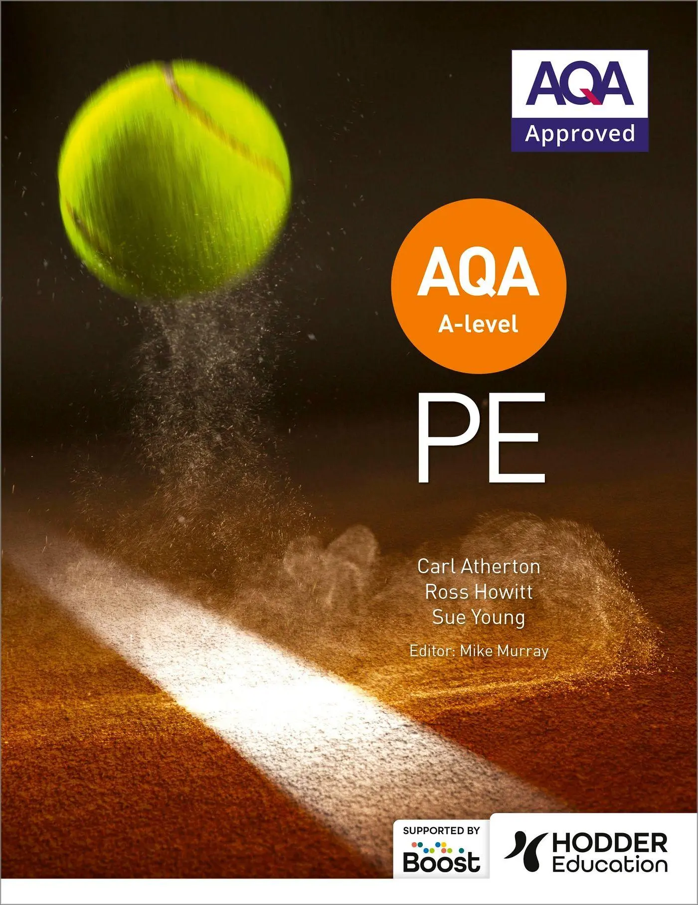 Cover: 9781510473300 | AQA A-level PE (Year 1 and Year 2) | Carl Atherton (u. a.) | Buch