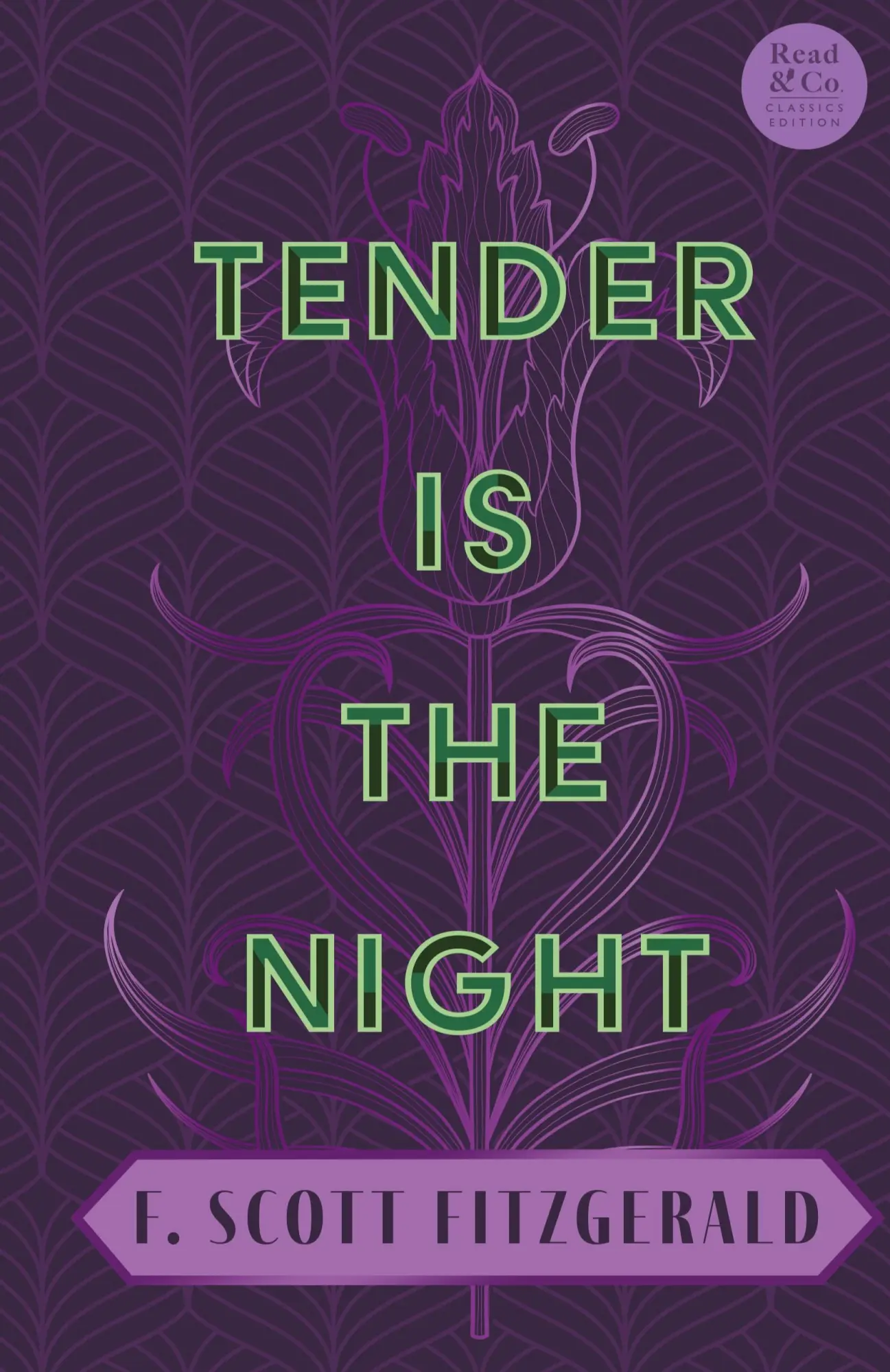 Cover: 9781528773300 | Tender is the Night | F. Scott Fitzgerald | Buch | Englisch | 2022