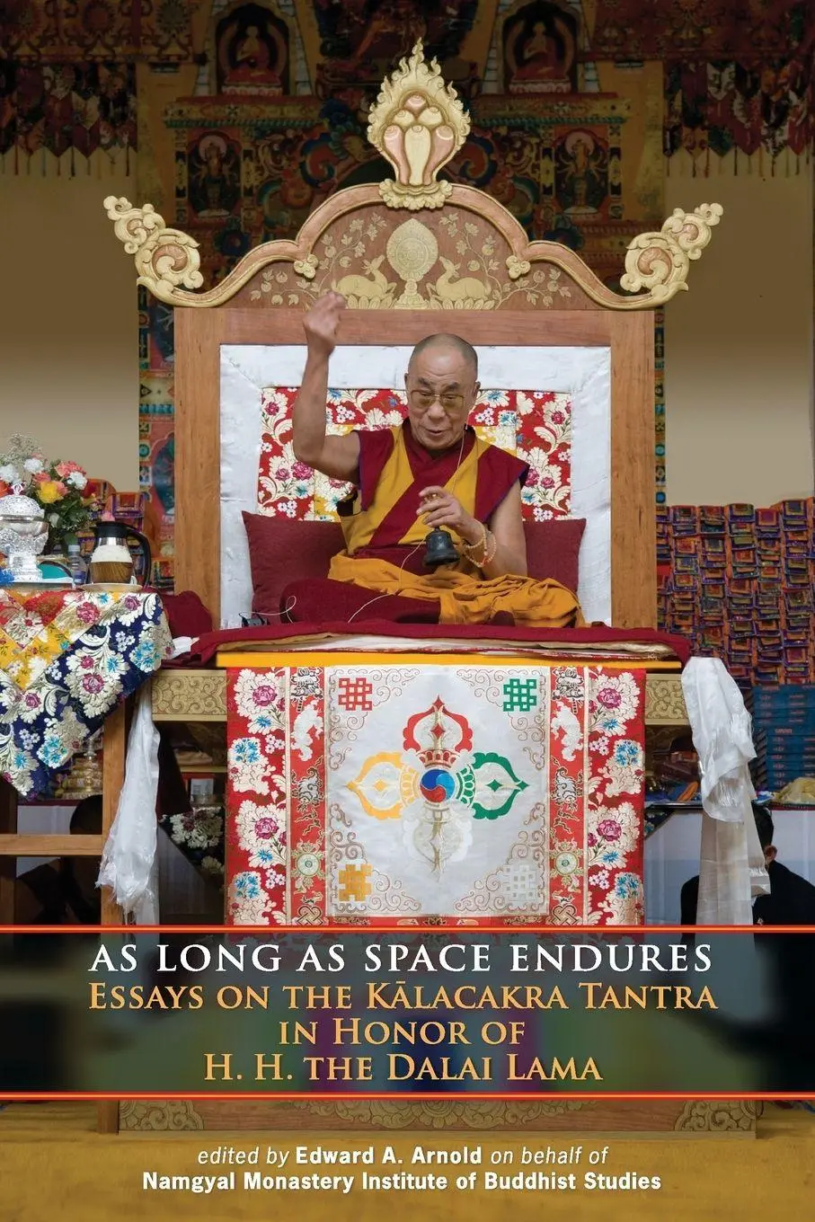 Cover: 9781559393300 | As Long as Space Endures | Edward A. Arnold | Taschenbuch | Englisch