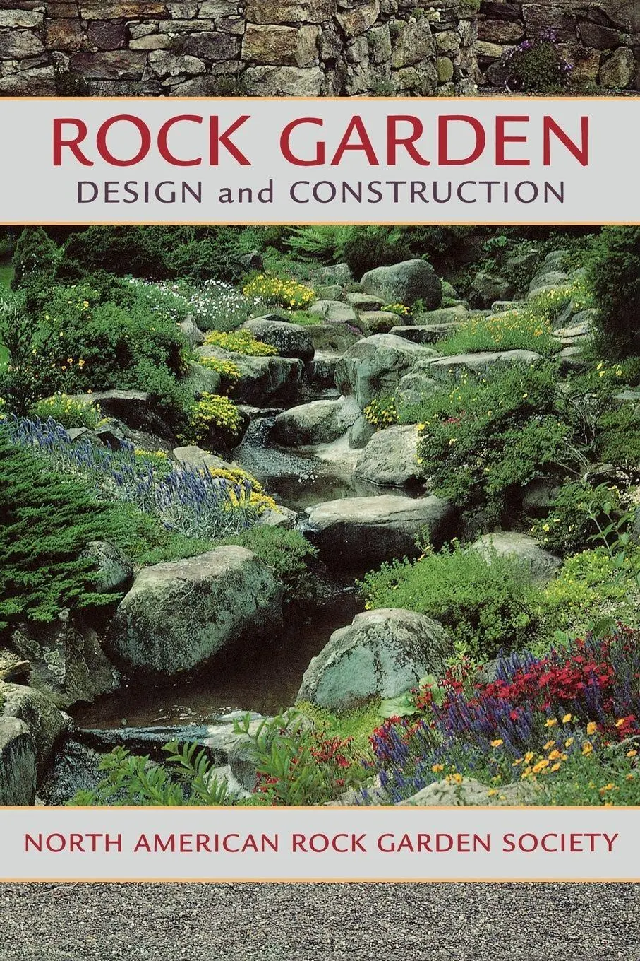 Cover: 9781604693300 | Rock Garden Design and Construction | Society | Taschenbuch | Englisch