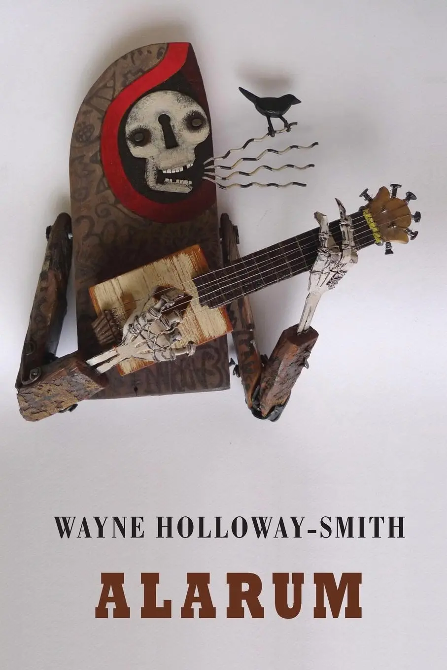 Cover: 9781780373300 | Alarum | Wayne Holloway-Smith | Taschenbuch | Kartoniert / Broschiert