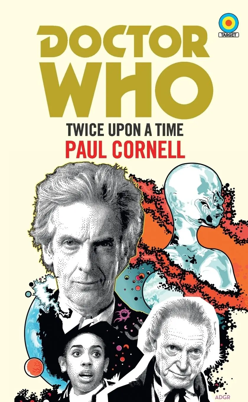 Cover: 9781785943300 | Doctor Who | Twice Upon a Time | Paul Cornell | Taschenbuch | Englisch
