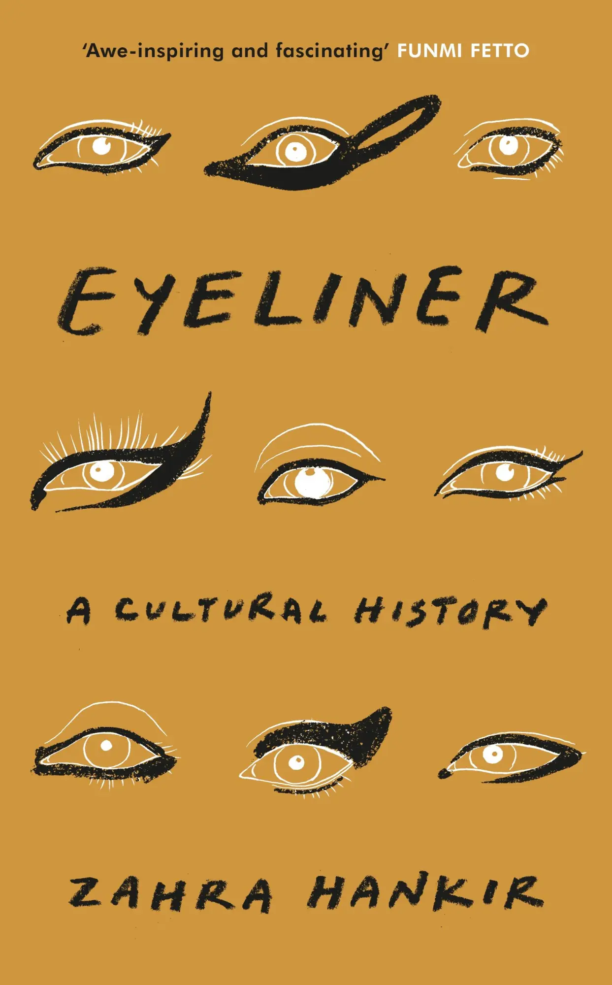 Cover: 9781787303300 | Eyeliner | A Cultural History | Zahra Hankir | Buch | XL | Englisch