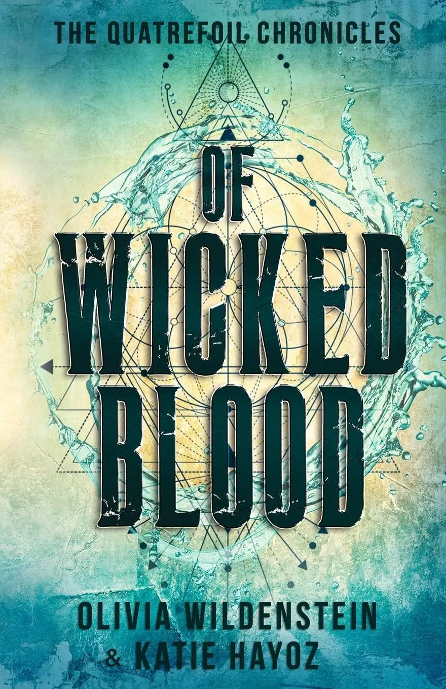 Cover: 9781948463300 | Of Wicked Blood | Katie Hayoz (u. a.) | Taschenbuch | Englisch | 2021