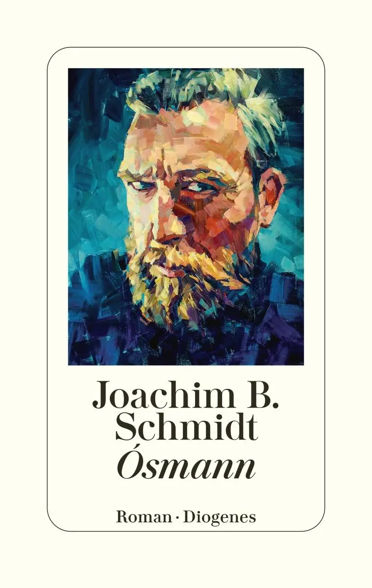 Cover: 9783257073300 | Ósmann | Joachim B. Schmidt | Buch | 288 S. | Deutsch | 2025
