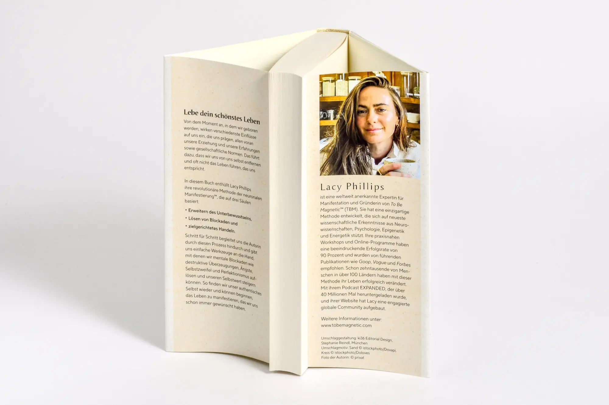 Bild: 9783442343300 | Der ultimative Guide zum richtigen Manifestieren | Lacy Phillips