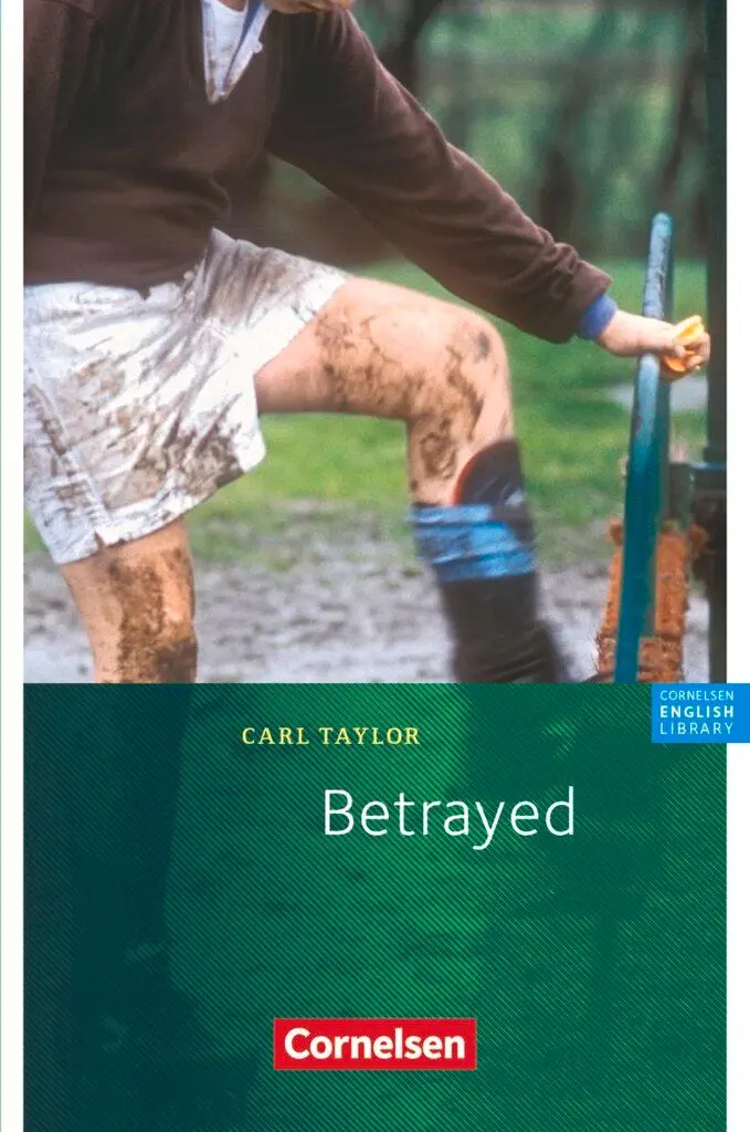 Cover: 9783464053300 | Betrayed | Lektüre | Carl Taylor | Taschenbuch | 88 S. | Englisch Cover: 9783464053300 | Betrayed | Lektüre | Carl Taylor | Taschenbuch | 88 S. | Englisch