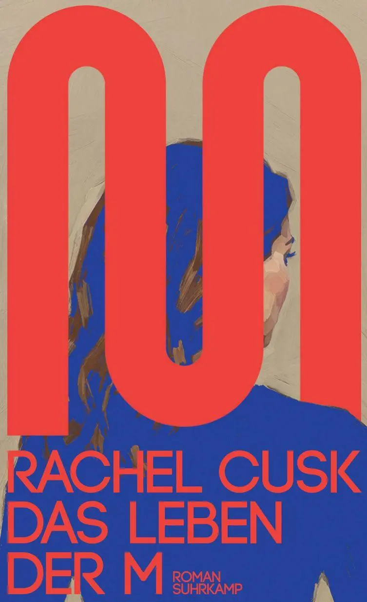 Cover: 9783518433300 | Das Leben der M | Rachel Cusk | Buch | 176 S. | Deutsch | 2026