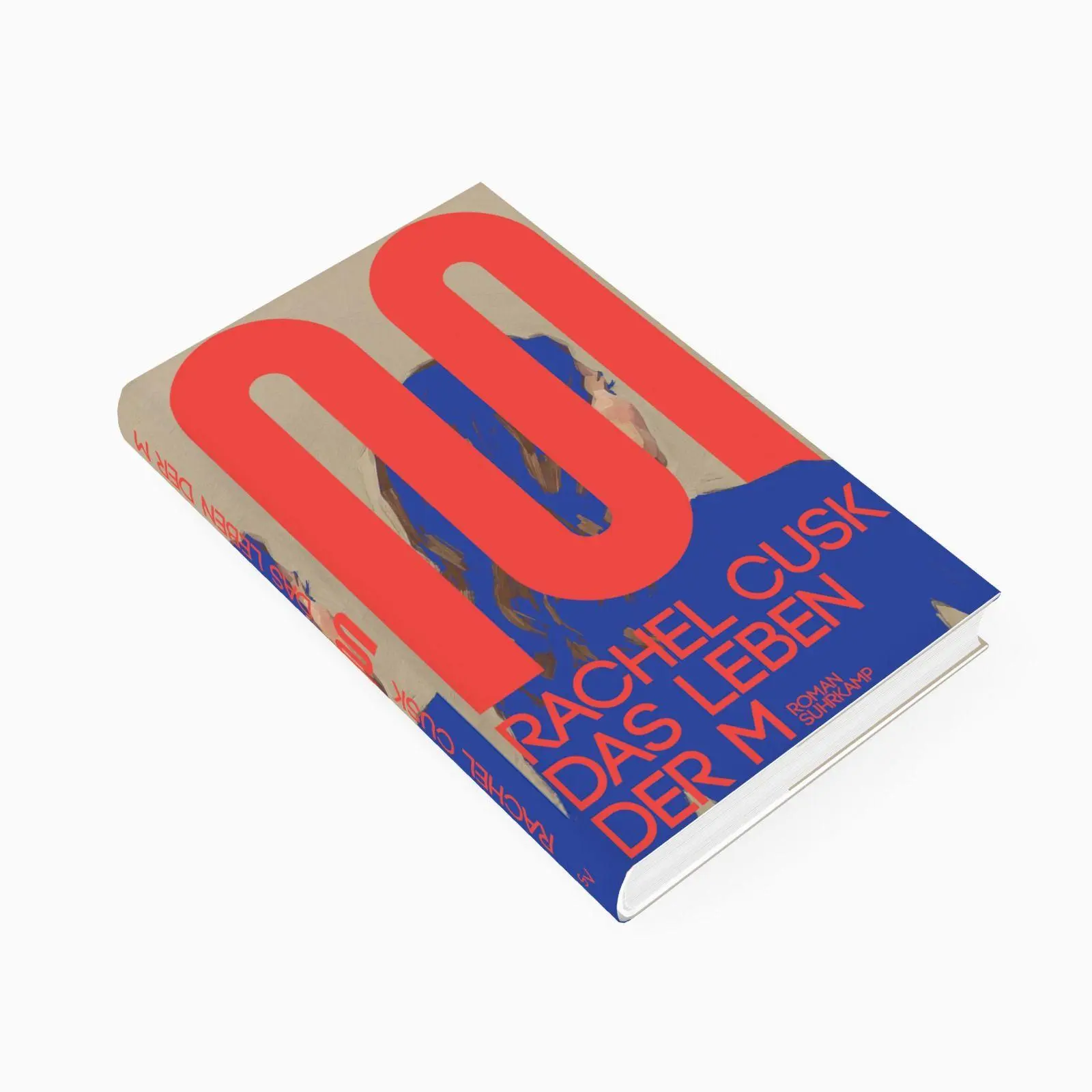 Bild: 9783518433300 | Das Leben der M | Rachel Cusk | Buch | 176 S. | Deutsch | 2026