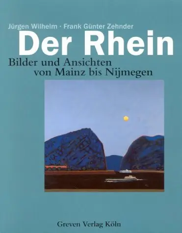Cover: 9783774303300 | Der Rhein, Bilder und Ansichten von Mainz bis Nijmegen | Buch | 2002