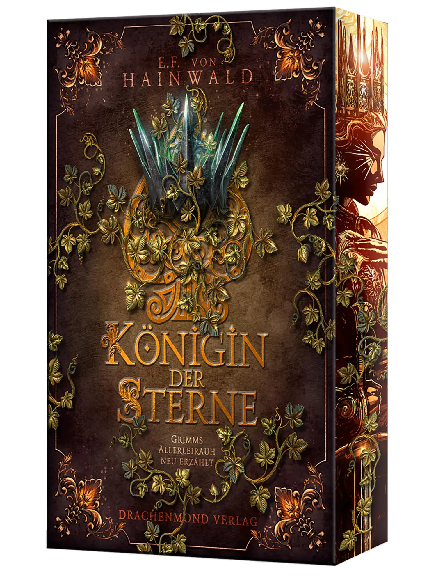 Cover: 9783959913300 | Königin der Sterne | E. F. von Hainwald | Taschenbuch | 293 S. | 2024