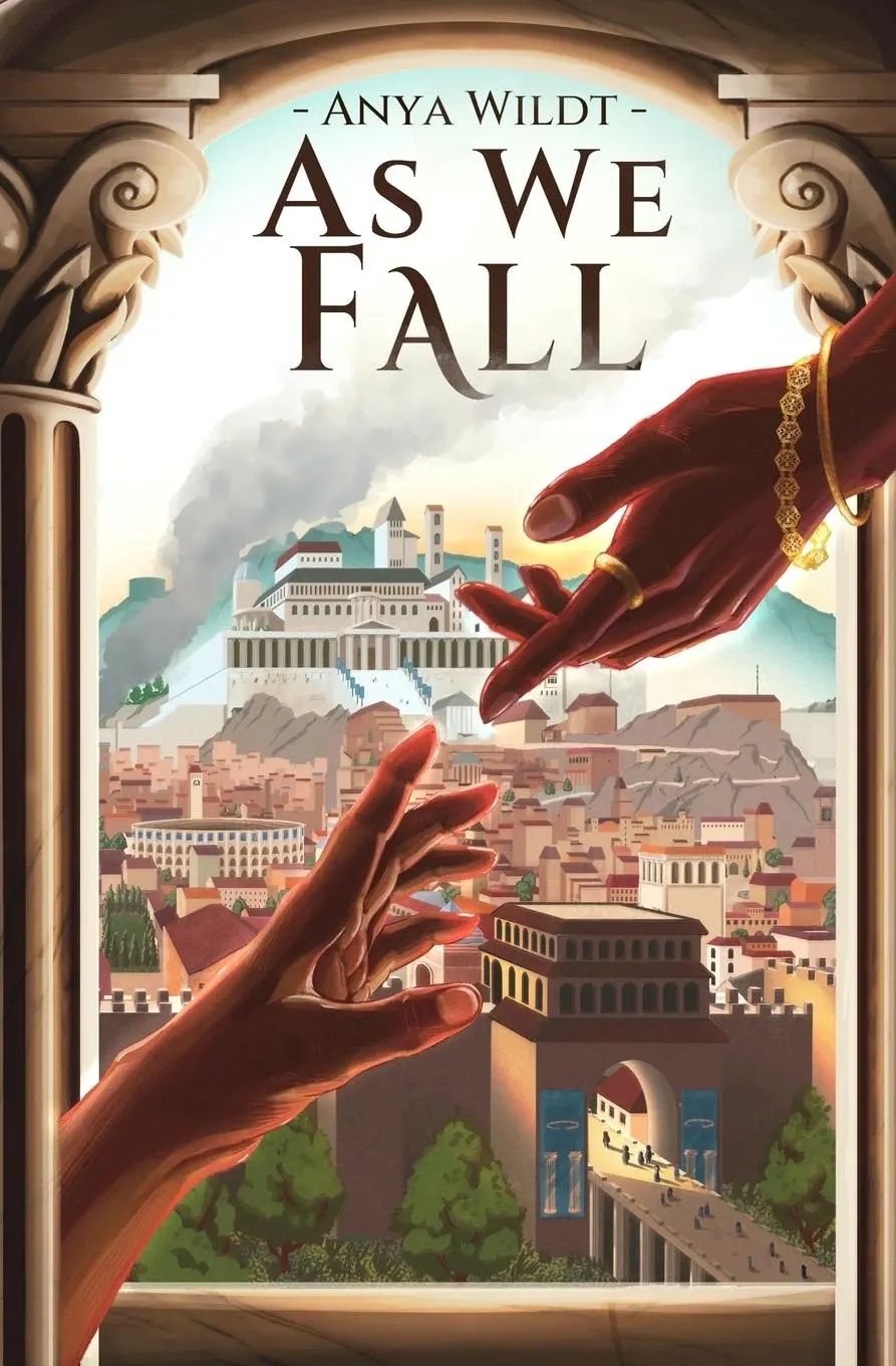 Cover: 9788797433300 | As We Fall | Anya Wildt | Taschenbuch | Englisch | 2023