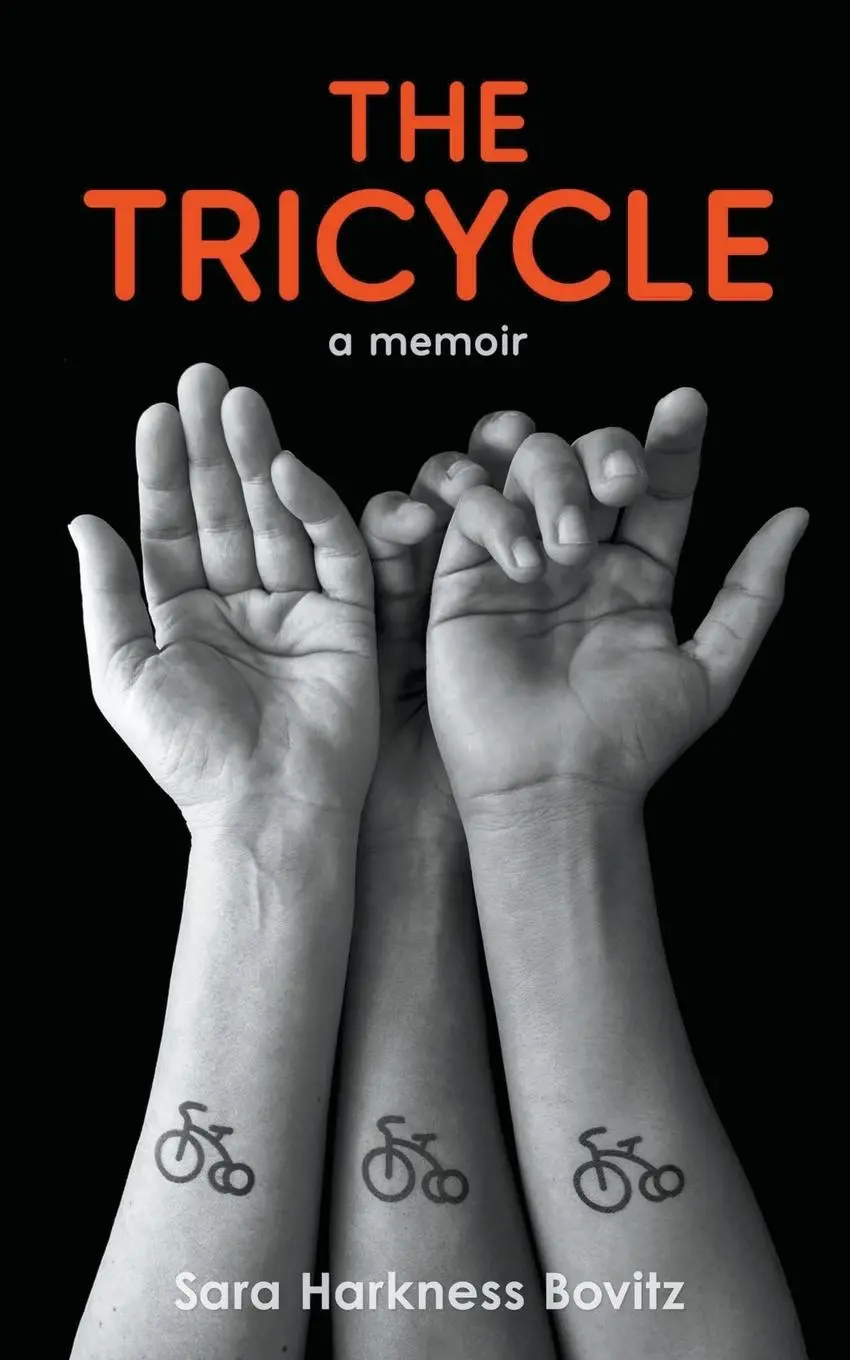 Cover: 9798990093300 | The Tricycle | Sara Harkness Bovitz | Taschenbuch | Englisch | 2024