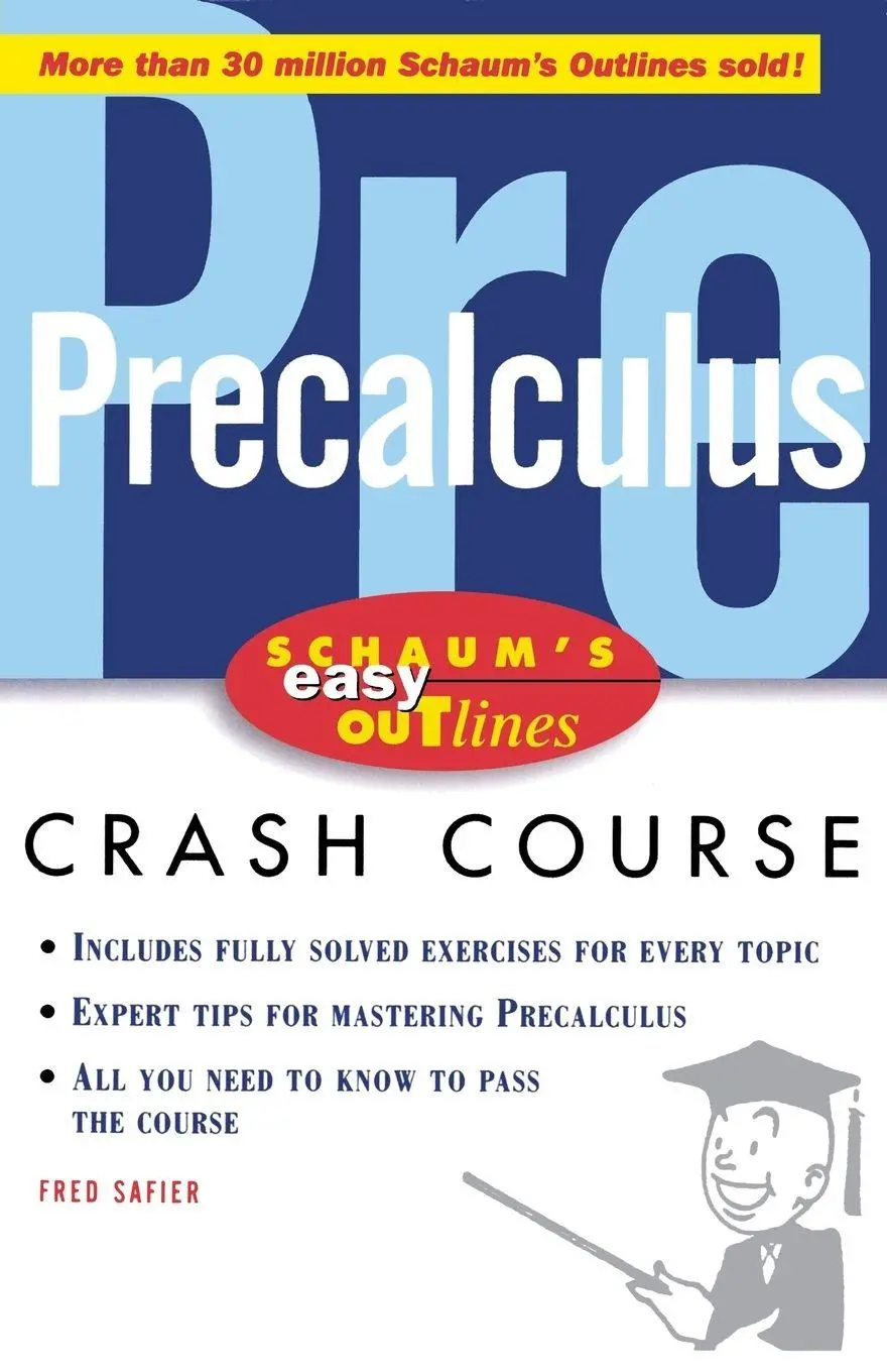 Cover: 9780071383400 | SCHAUM'S E O OF PRECALCULUS | Safier | Taschenbuch | Englisch | 2002