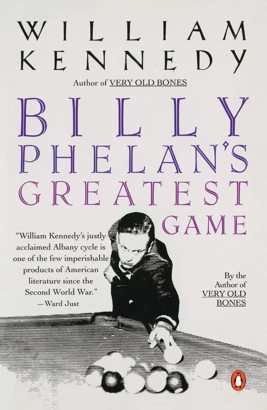Cover: 9780140063400 | Billy Phelan's Greatest Game | William Kennedy | Taschenbuch | 1983